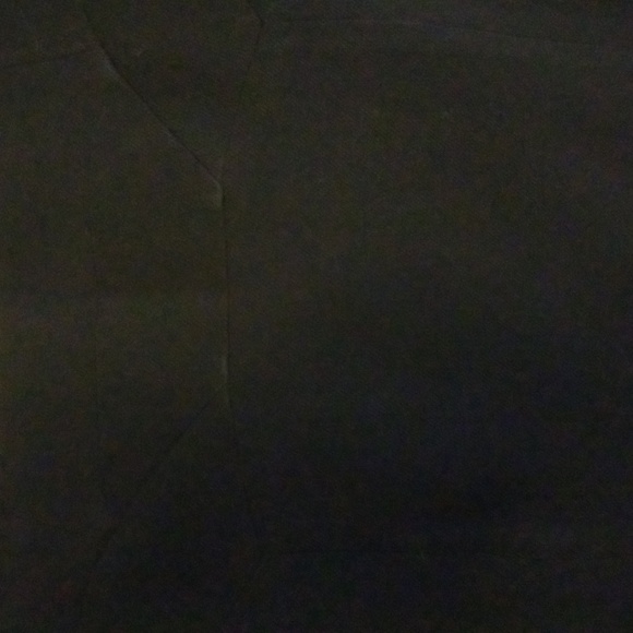 Womens sz 6 Black lined skirt - Picture 2 of 5